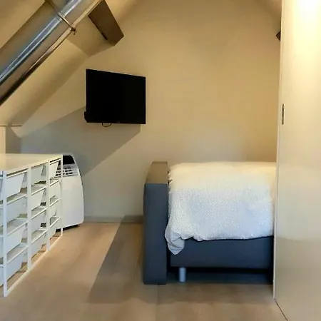 Du Lac Studio Apartment *