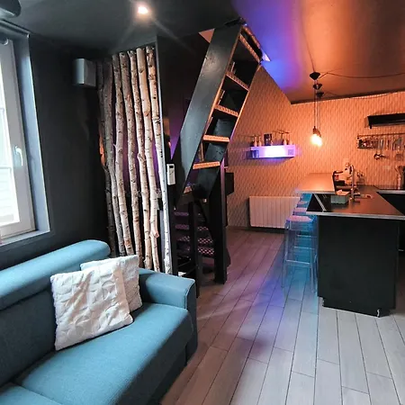 公寓 杜拉克小屋一室公寓 *