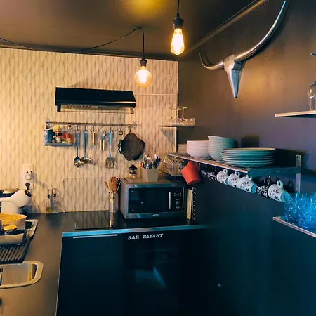 杜拉克小屋一室公寓 公寓 尼维兹