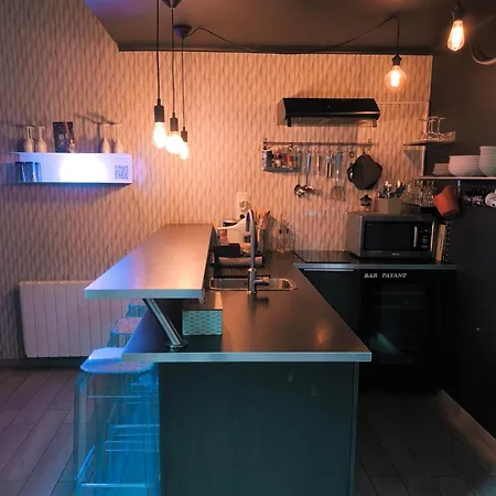 杜拉克小屋一室公寓 尼维兹