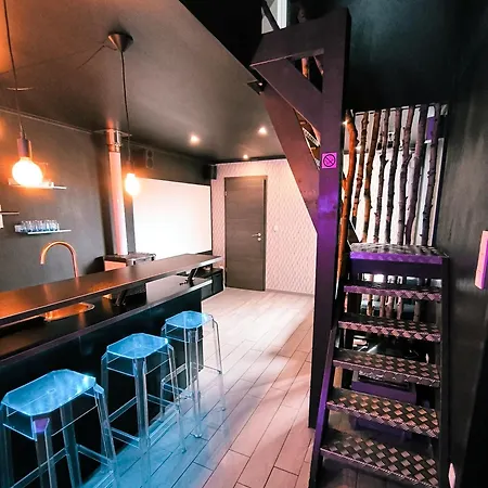 杜拉克小屋一室公寓