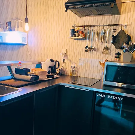 Apartment Du Lac Studio