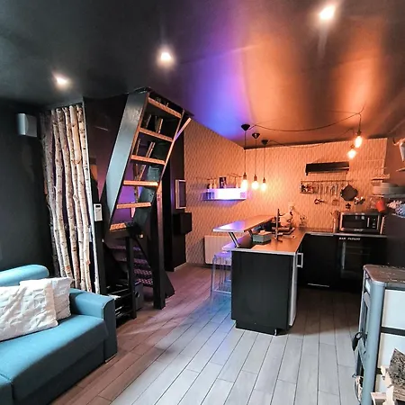 公寓 杜拉克小屋一室公寓 尼维兹