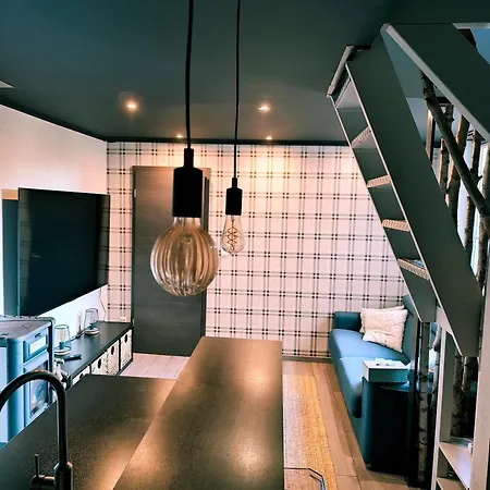 Apartamento Du Nivezé
